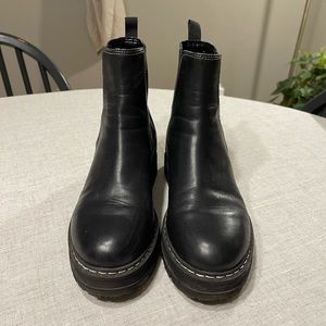 Marc Fisher Chelsea Lugsole Booties